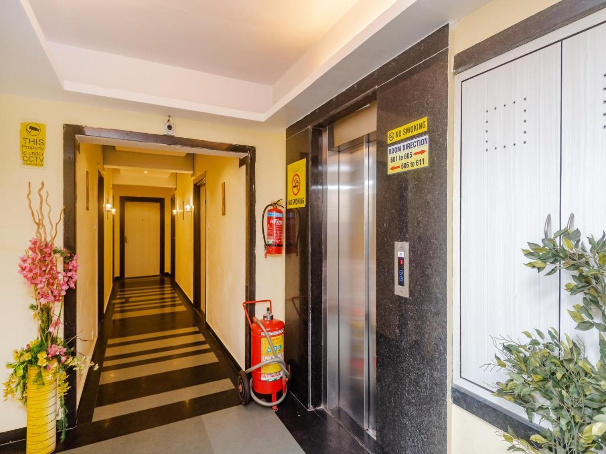 Hotel Tuliip Residency à Bombay Extérieur photo