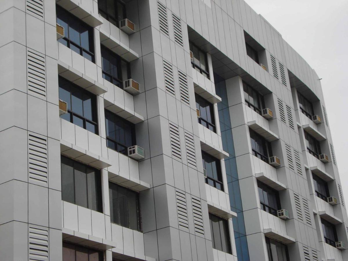 Hotel Tuliip Residency à Bombay Extérieur photo
