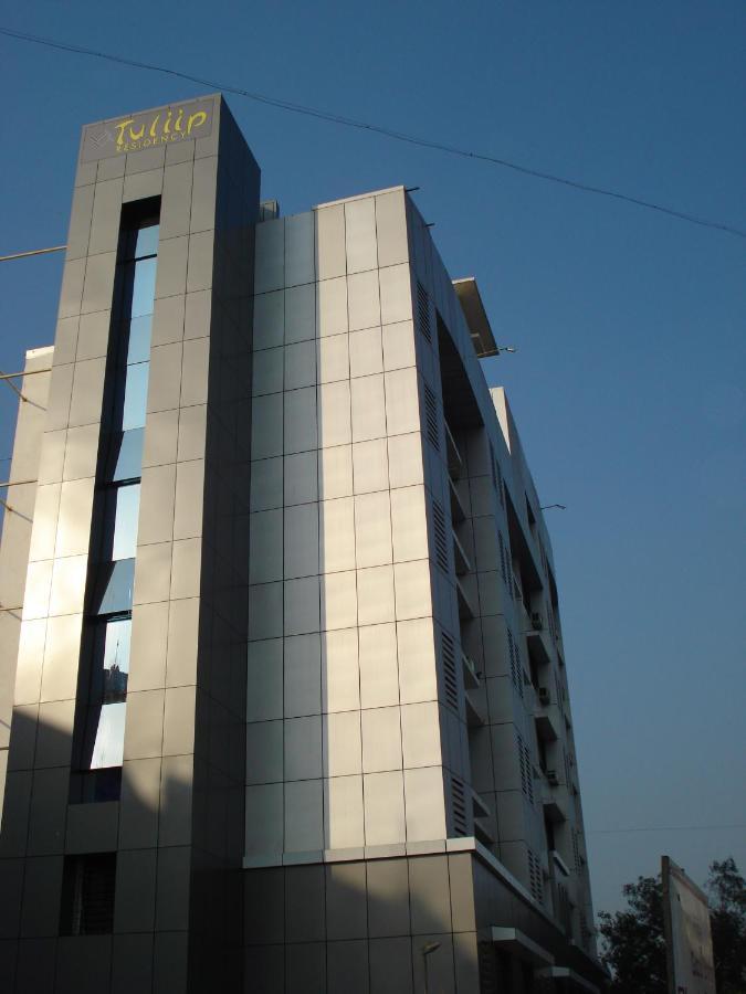 Hotel Tuliip Residency à Bombay Extérieur photo