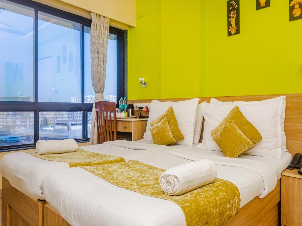 Hotel Tuliip Residency à Bombay Extérieur photo