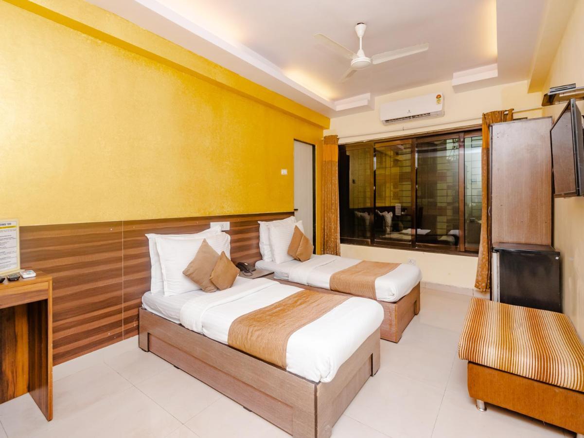 Hotel Tuliip Residency à Bombay Extérieur photo