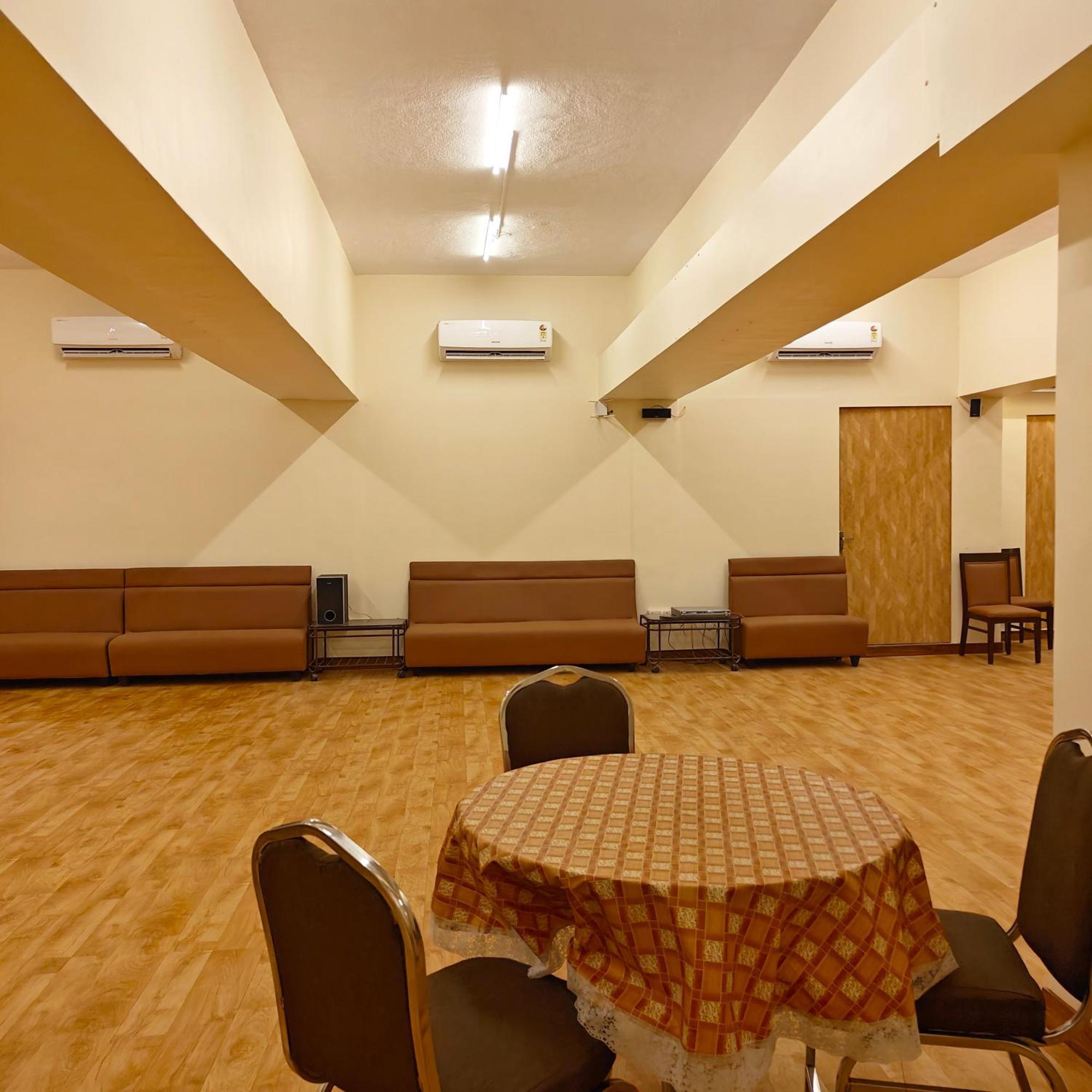 Hotel Tuliip Residency à Bombay Extérieur photo