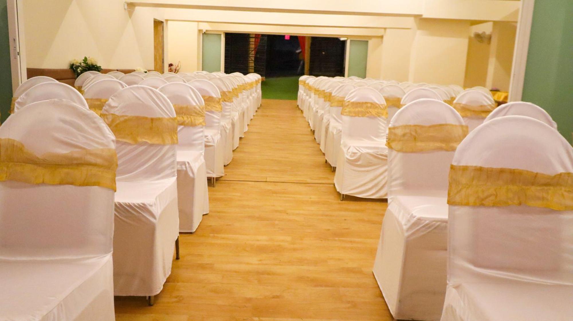 Hotel Tuliip Residency à Bombay Extérieur photo