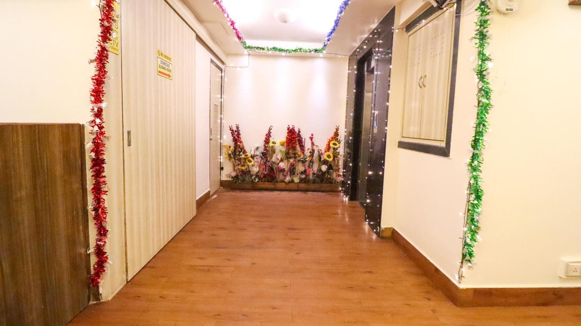 Hotel Tuliip Residency à Bombay Extérieur photo