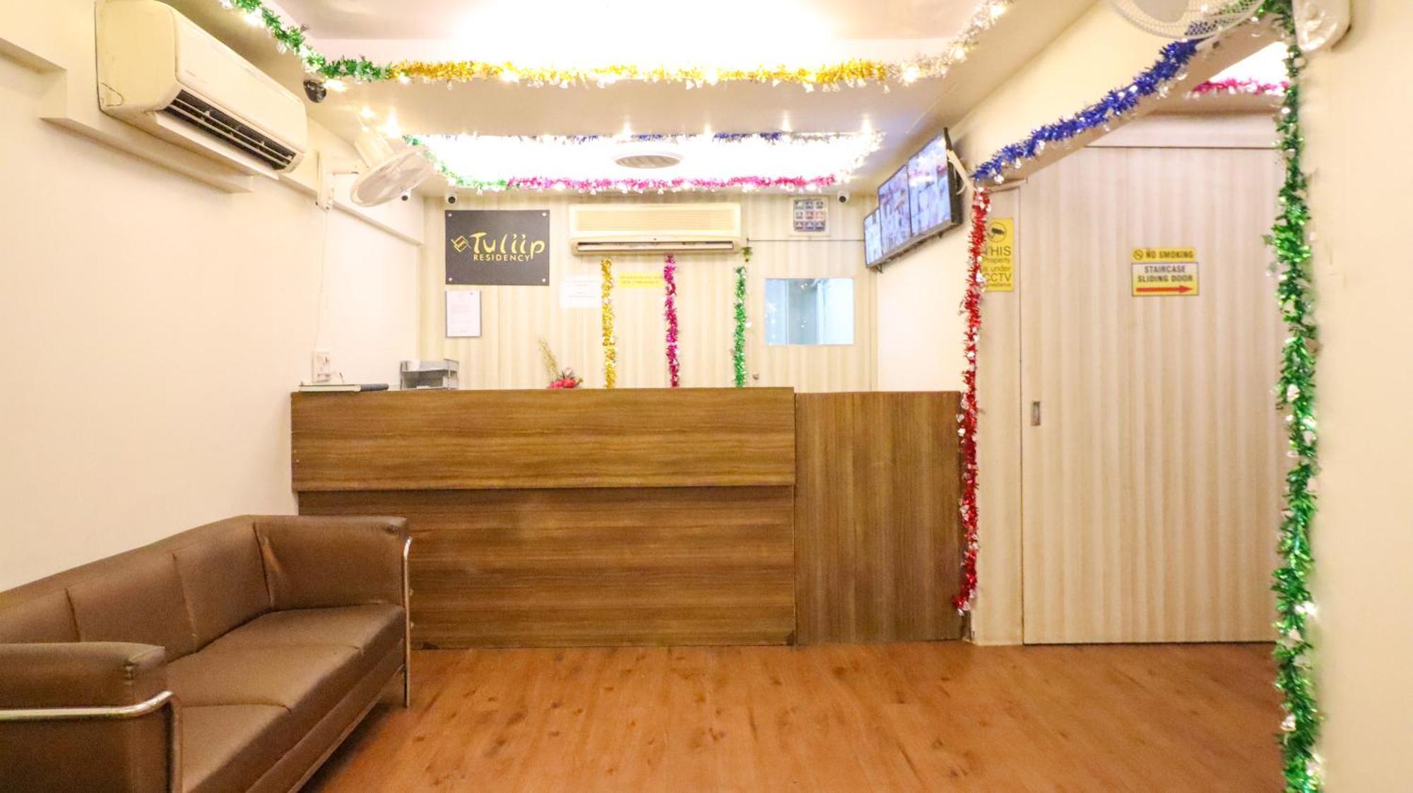 Hotel Tuliip Residency à Bombay Extérieur photo