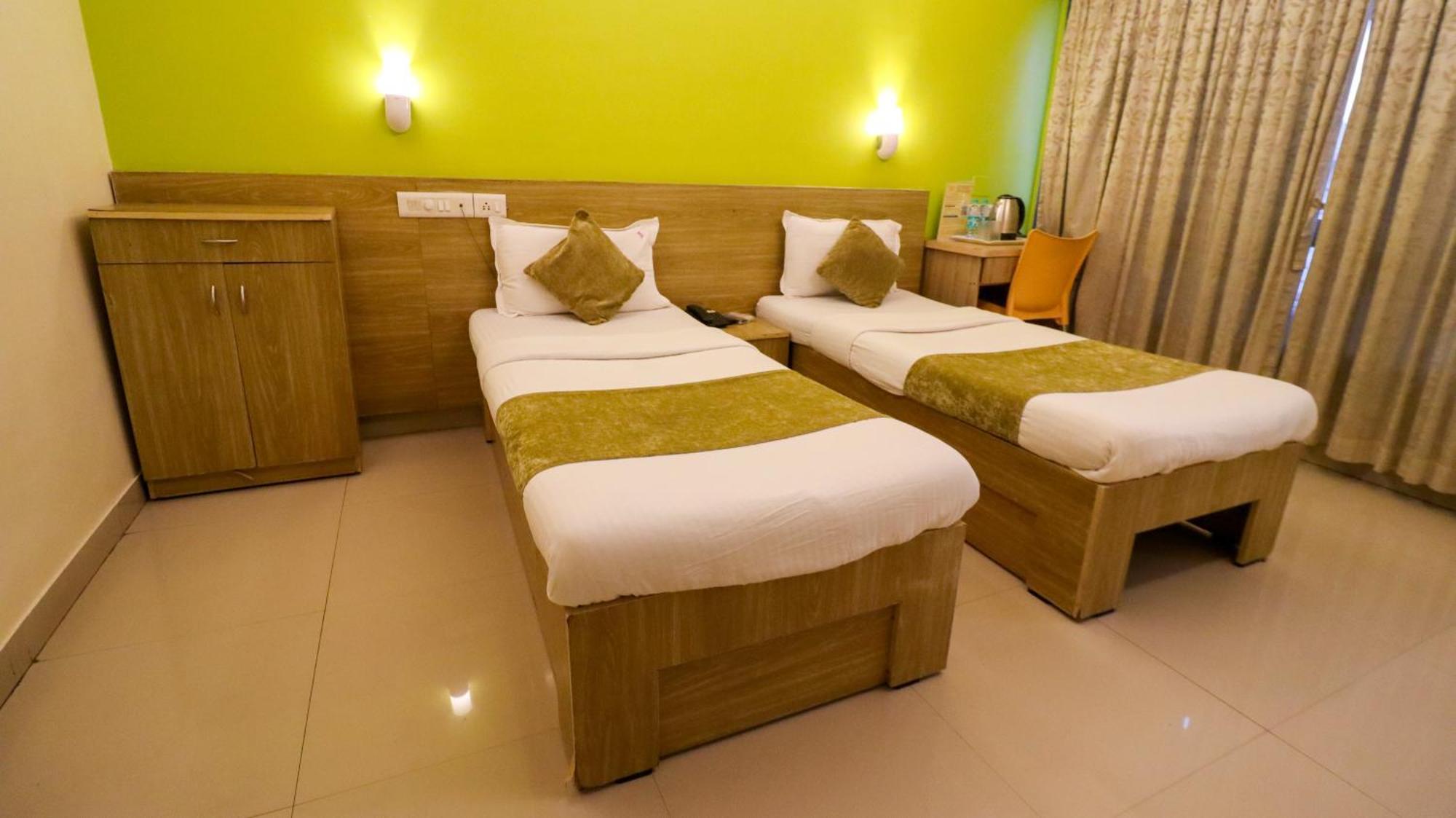Hotel Tuliip Residency à Bombay Extérieur photo
