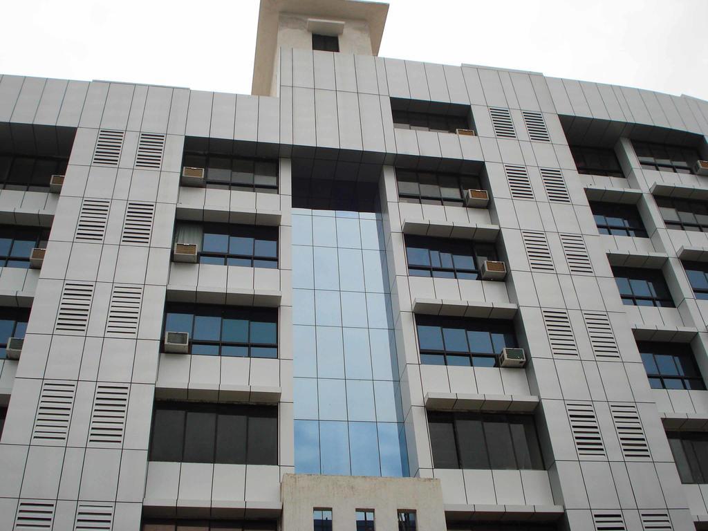 Hotel Tuliip Residency à Bombay Extérieur photo